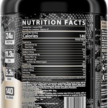 Premium Whey Protein By Nutrex 5lbs Premium Whey Protein By Nutrex 5lbs